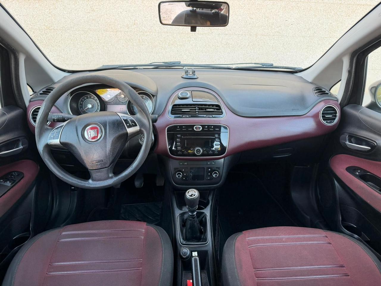 Fiat Punto Evo 1.4 5 porte Active Natural Power