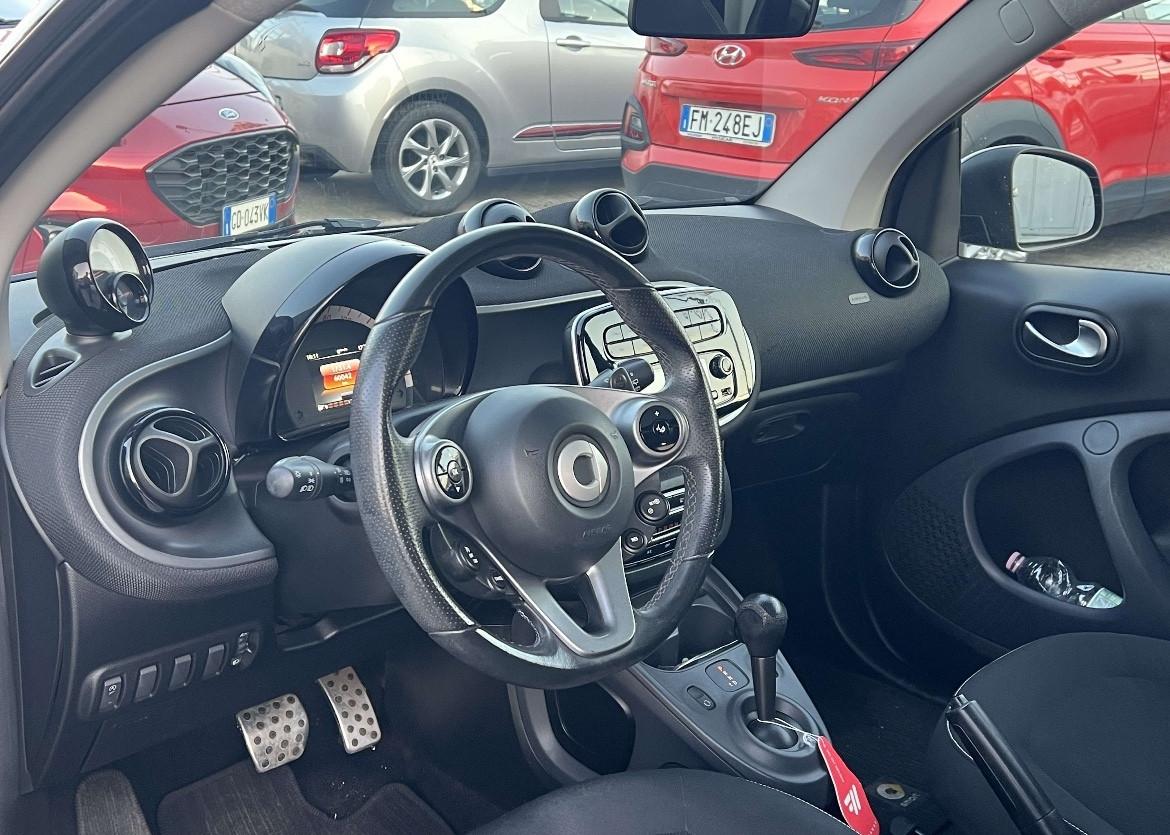Smart ForTwo 70 1.0 Passion