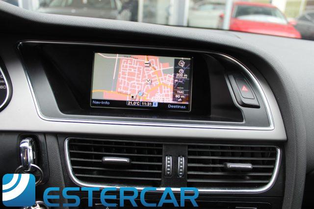 AUDI A4 Avant 2.0 TDI 143CV FAP multitronic Advanced