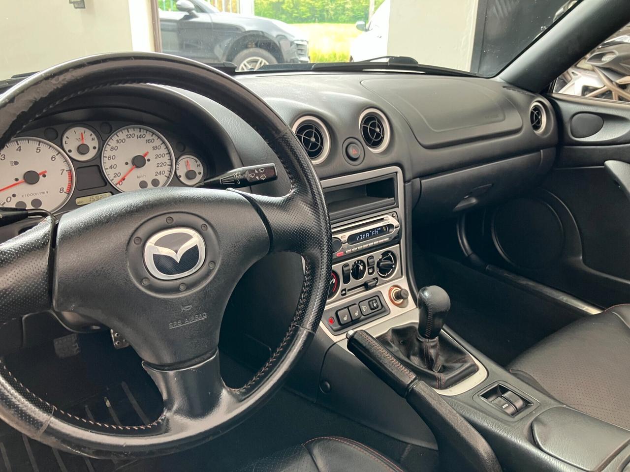 Mazda MX-5 1.6i 16V Vanity Leather