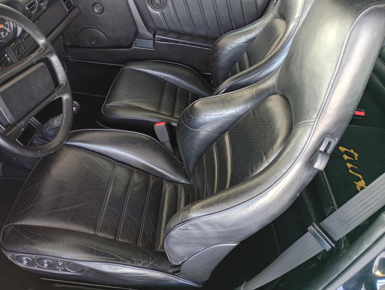 Porsche 911 930 3.3 TURBO