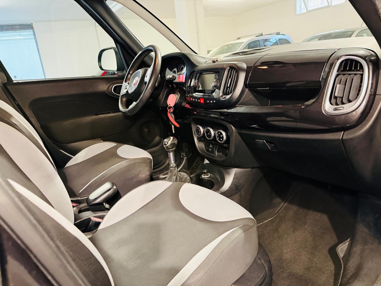 Fiat 500L 1.3 Multijet 85 CV Lounge*NEOPATENTATI*
