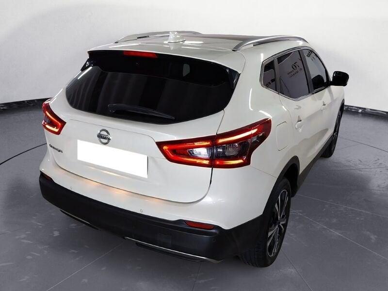 Nissan Qashqai 1.3 dig-t N-Connecta 140cv