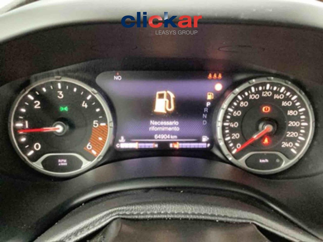 Jeep Renegade 1.6 Mjt 120CV LIMITED AUTOM. **PREZZO VERO**UNIPRO