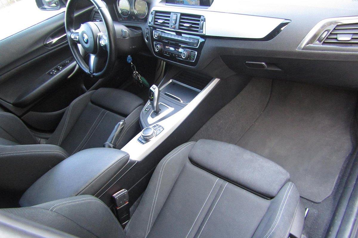 BMW 118d 5p. Msport