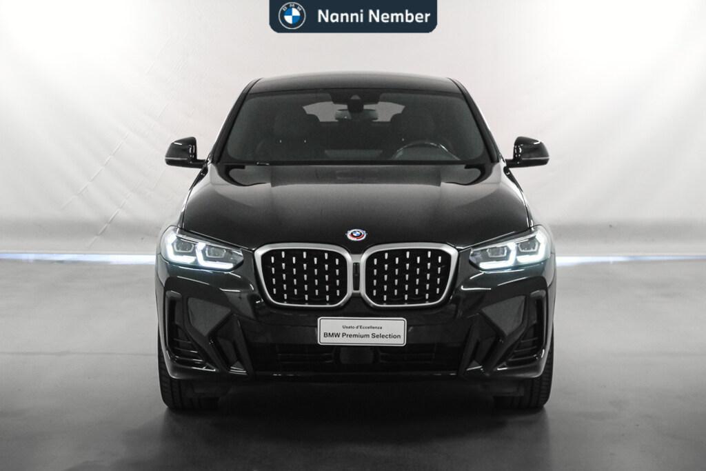BMW X4 20 d Mild Hybrid 48V Msport xDrive Steptronic
