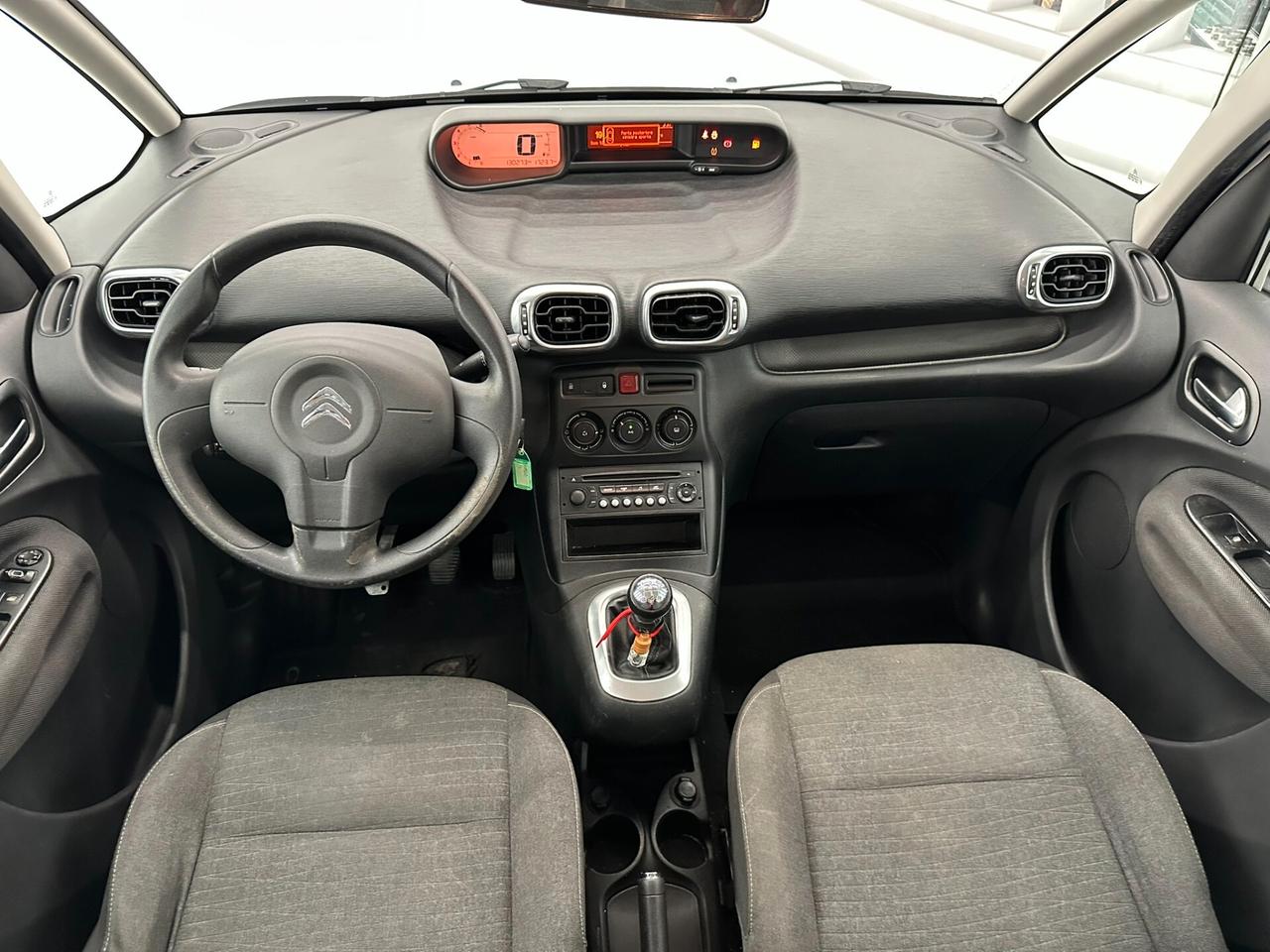 Citroen C3 Picasso C3 Picasso 1.2 110cv -KM CERTIFICATI-PERMUTE