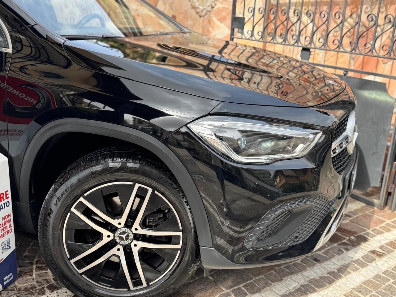 Mercedes-benz GLA 200 d Automatic 4Matic Sport Plus