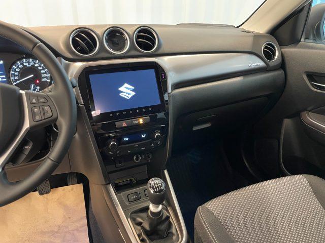 SUZUKI Vitara 1.4 Hybrid 4WD AllGrip Cool+ Full LED Navi
