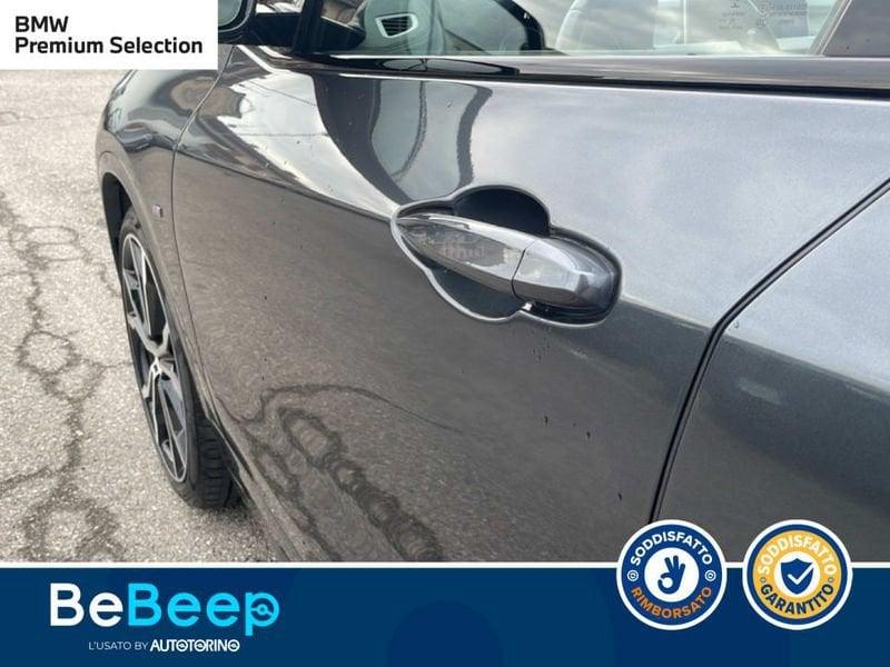 BMW X2 SDRIVE20I MSPORT 178CV AUTO