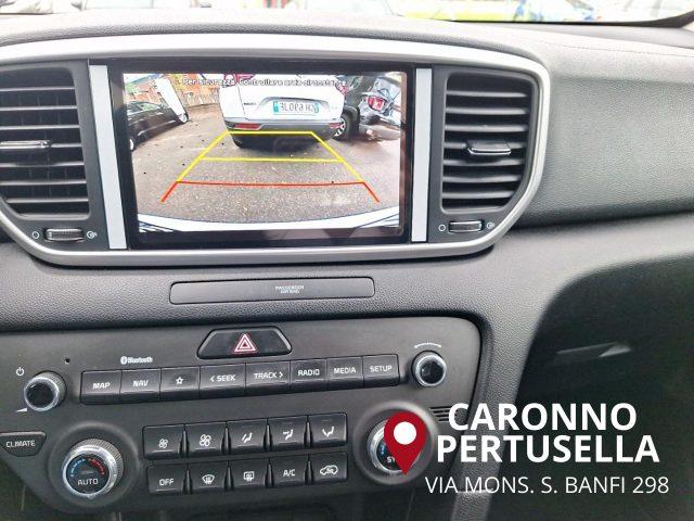 KIA Sportage 1.6 CRDI 136 CV DCT7 2WD Mild Hybrid GT Line