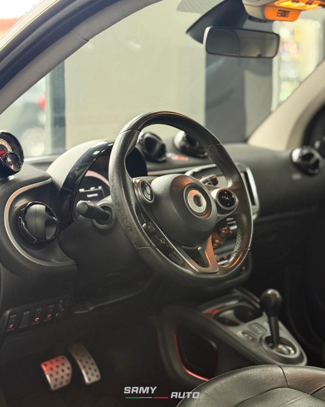 Smart ForTwo 90 0.9 Turbo Passion