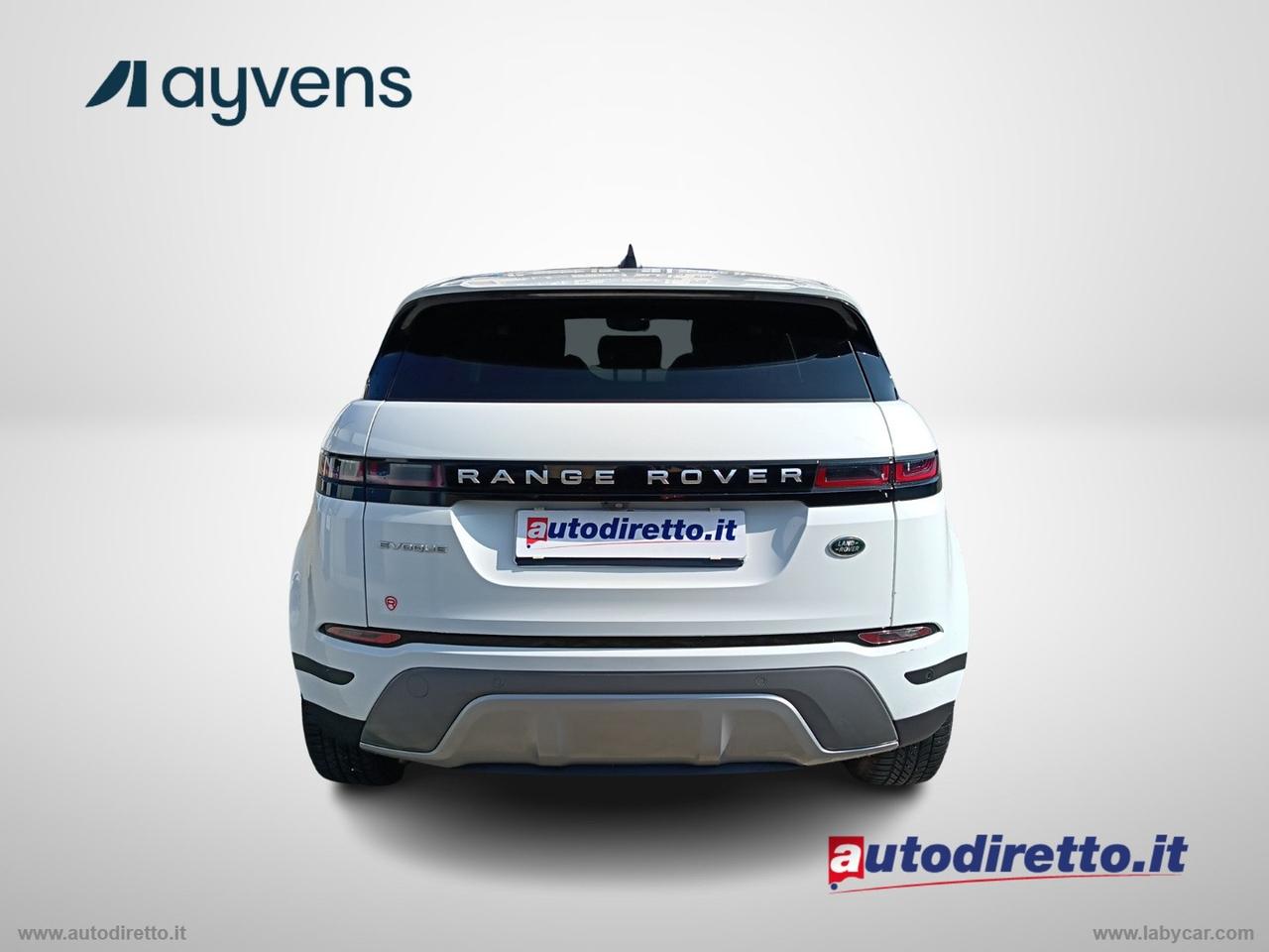 LAND ROVER RR Evoque 2.0D I4 163 CV S