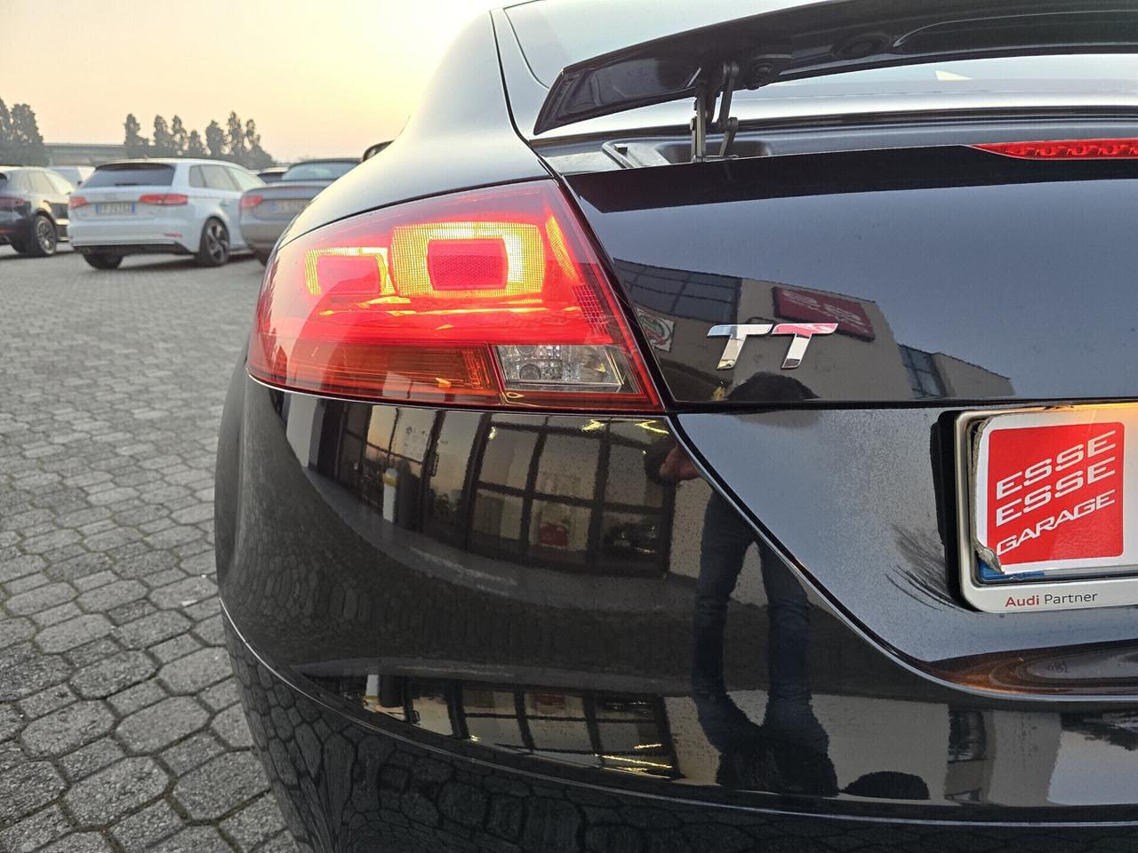Audi TT Coupé 2.0 TFSI |S-LINE INT/EST|CARPLAY