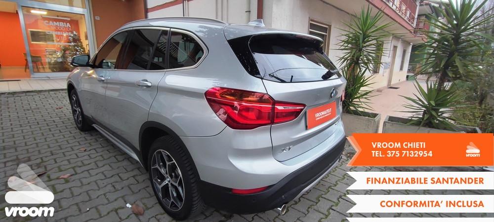 BMW X1 sDrive20d xLine
