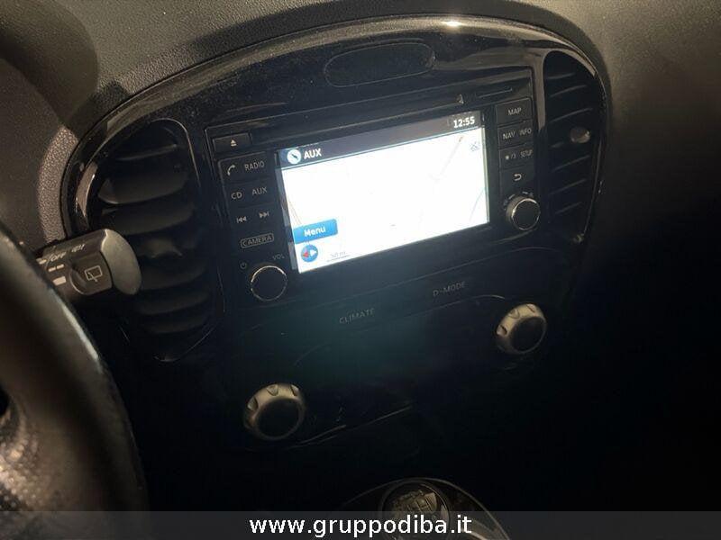 Nissan Juke I 2015 Diesel 1.5 dci Tekna 110cv E6