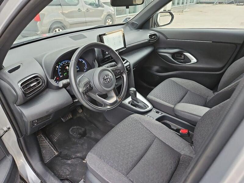 Toyota Yaris Cross Yaris Cross 1.5 Hybrid 5p. E-CVT Trend