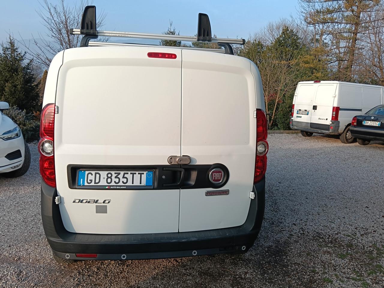Fiat Doblo Doblò 1.3 MJT S&S PC-TN Cargo Business