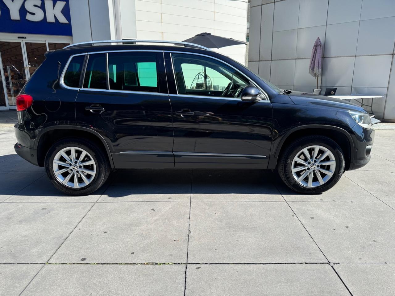 VW TIGUAN 2.0 TDI SPORT 140 CV 4X4