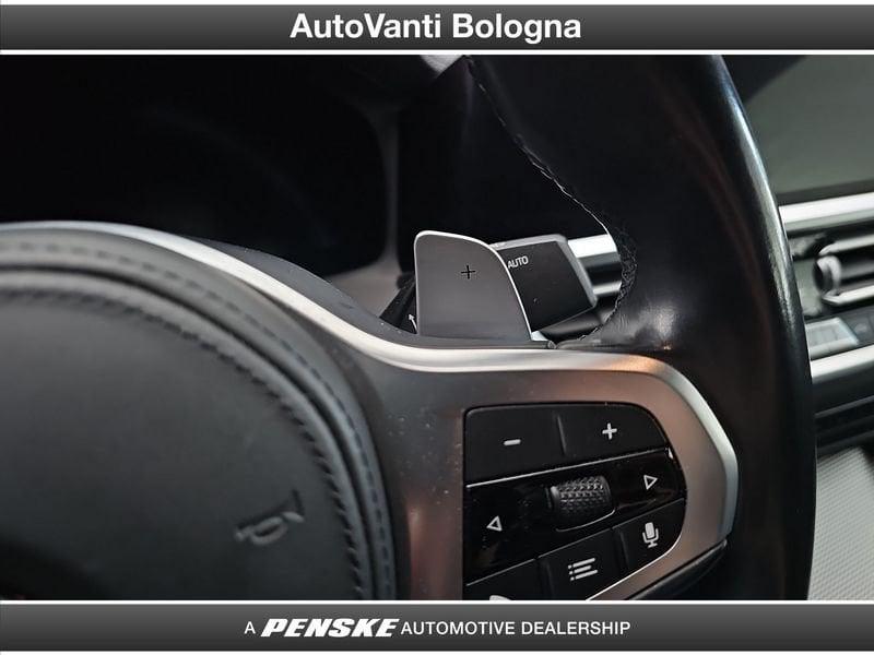 BMW Serie 4 420i Cabrio Msport auto