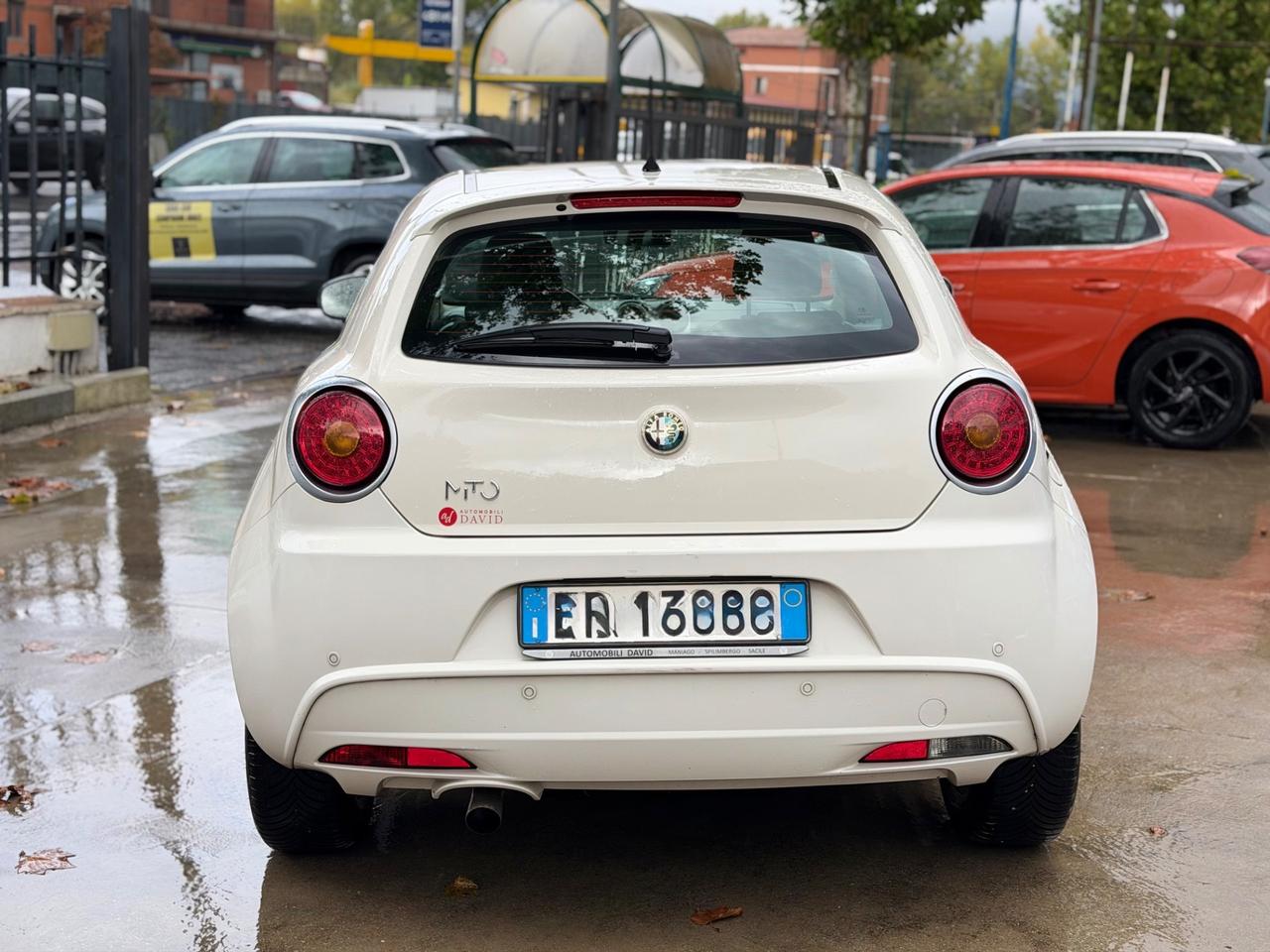 Alfa Romeo MiTo 1.3 JTDm 85 CV S&S