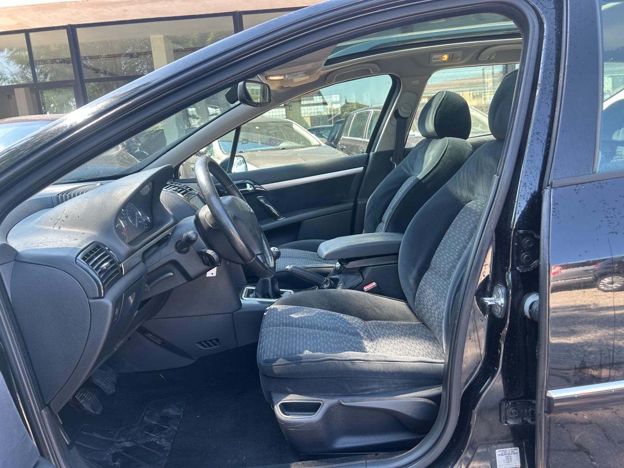Peugeot 407 2.0 HDi SW Ciel Business