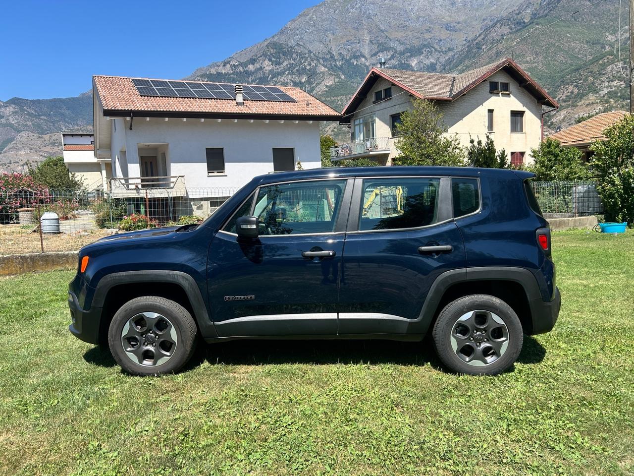 Jeep Renegade 2.0 Mjt 140CV 4WD Active Drive