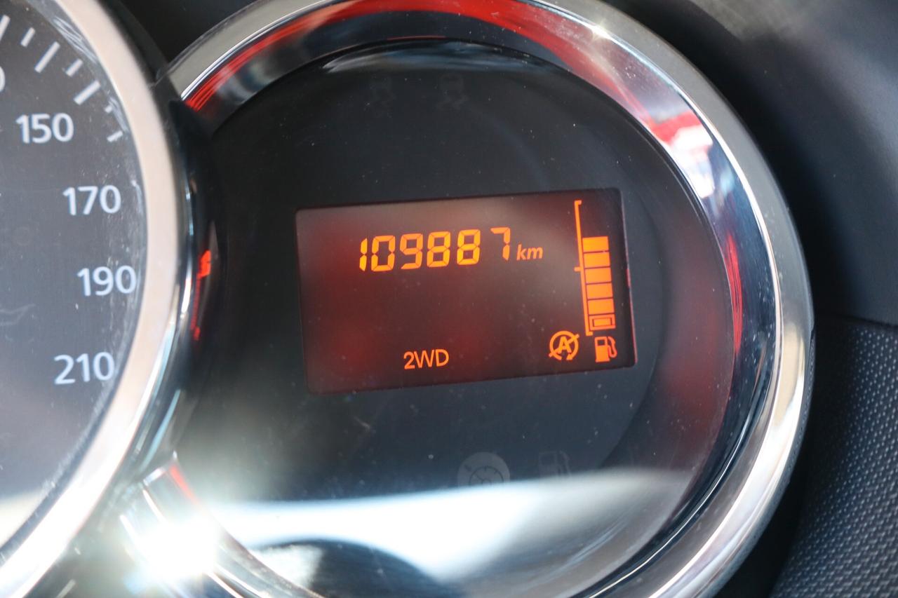 Dacia Duster 1.5 dCi 110CV Start&Stop 4x4 Ambiance