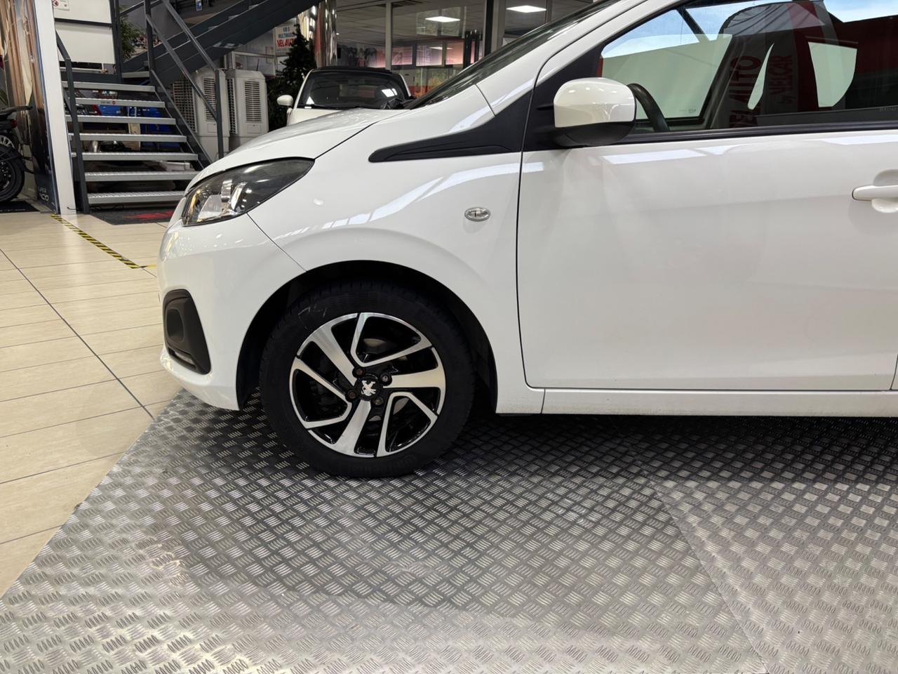 Peugeot 108 VTi 72 S&S 5 porte Active