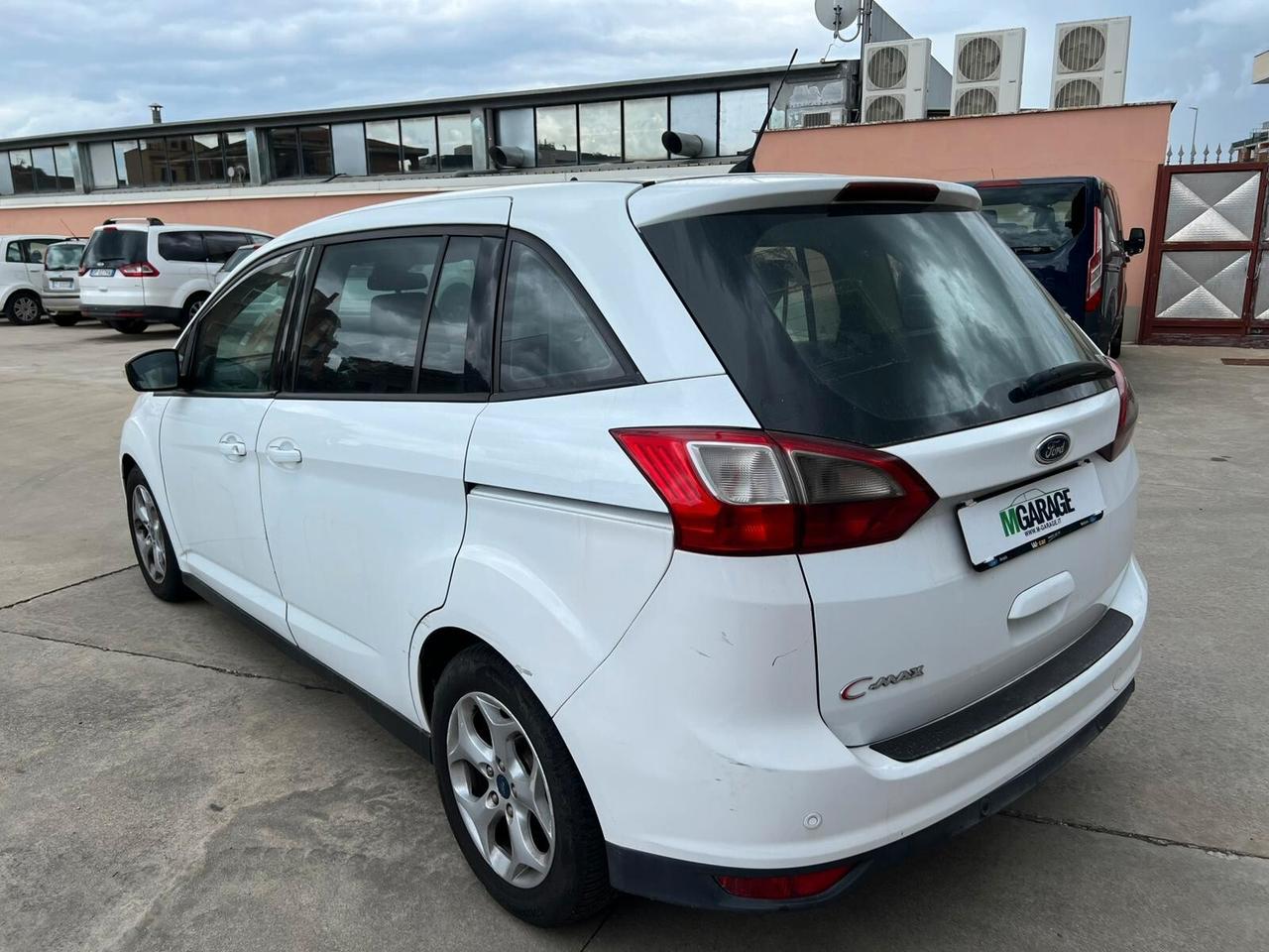 Ford C-Max C-Max7 1.6 TDCi 115CV Business