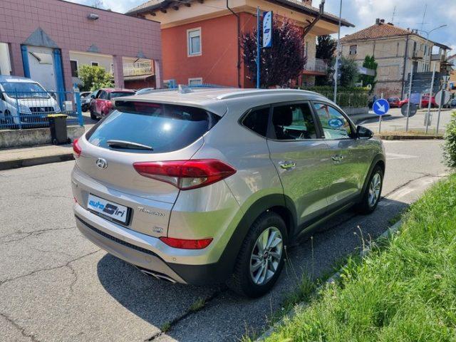 HYUNDAI Tucson 2.0 CRDi 4WD XPossible