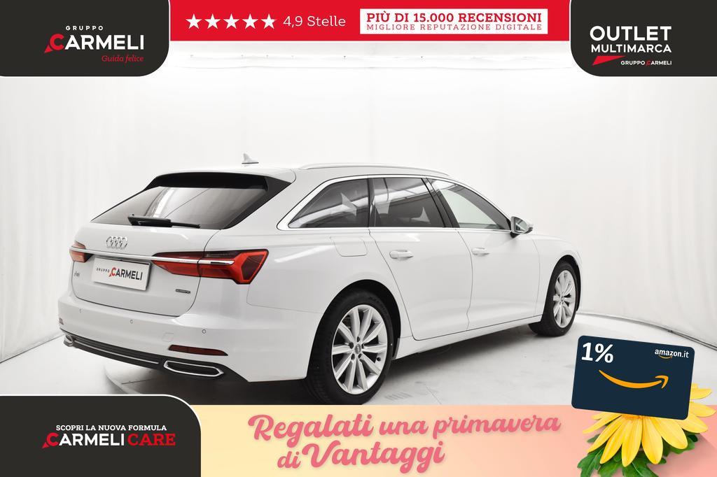 Audi A6 Avant 40 2.0 TDI ultra mHEV Business Sport Quattro S tronic