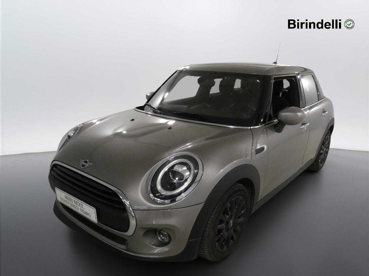 MINI Mini 5 porte (F55) - Mini 1.5 One 75 CV 5 porte
