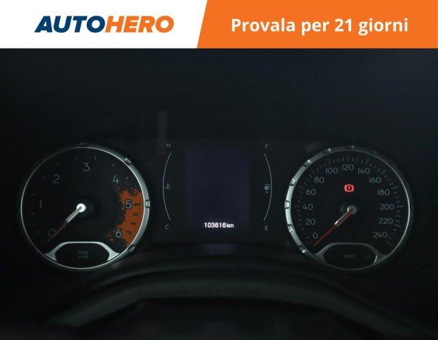 JEEP Renegade 2.0 Mjt 140CV 4WD Active Drive Longitude