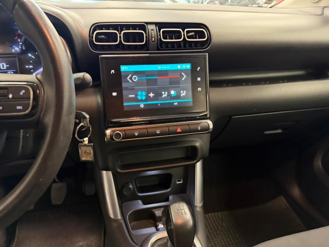Citroen C3 Aircross PureTech 82 Feel