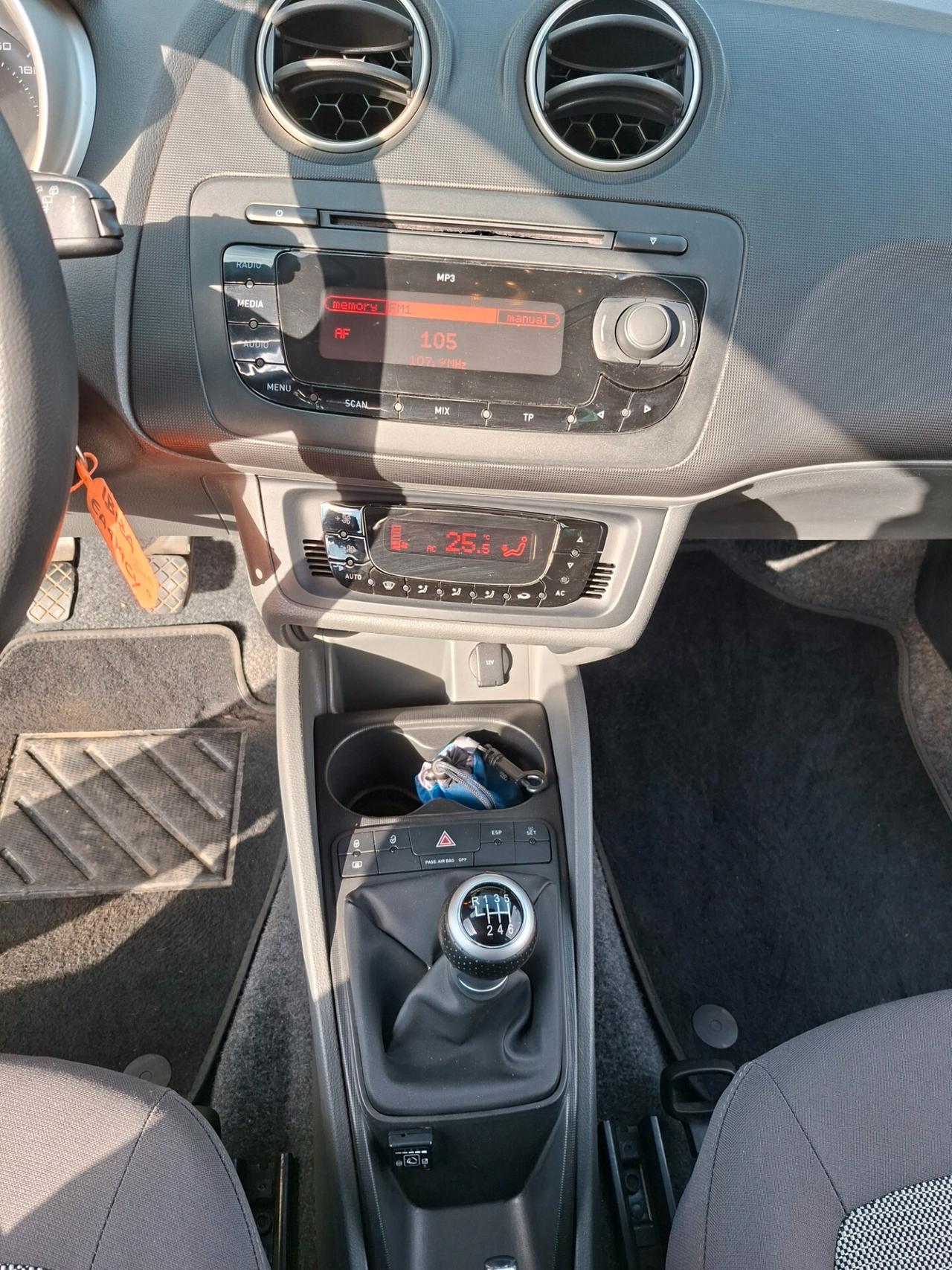 Seat Ibiza 1.2 3p. MTV TRL Dual GPL