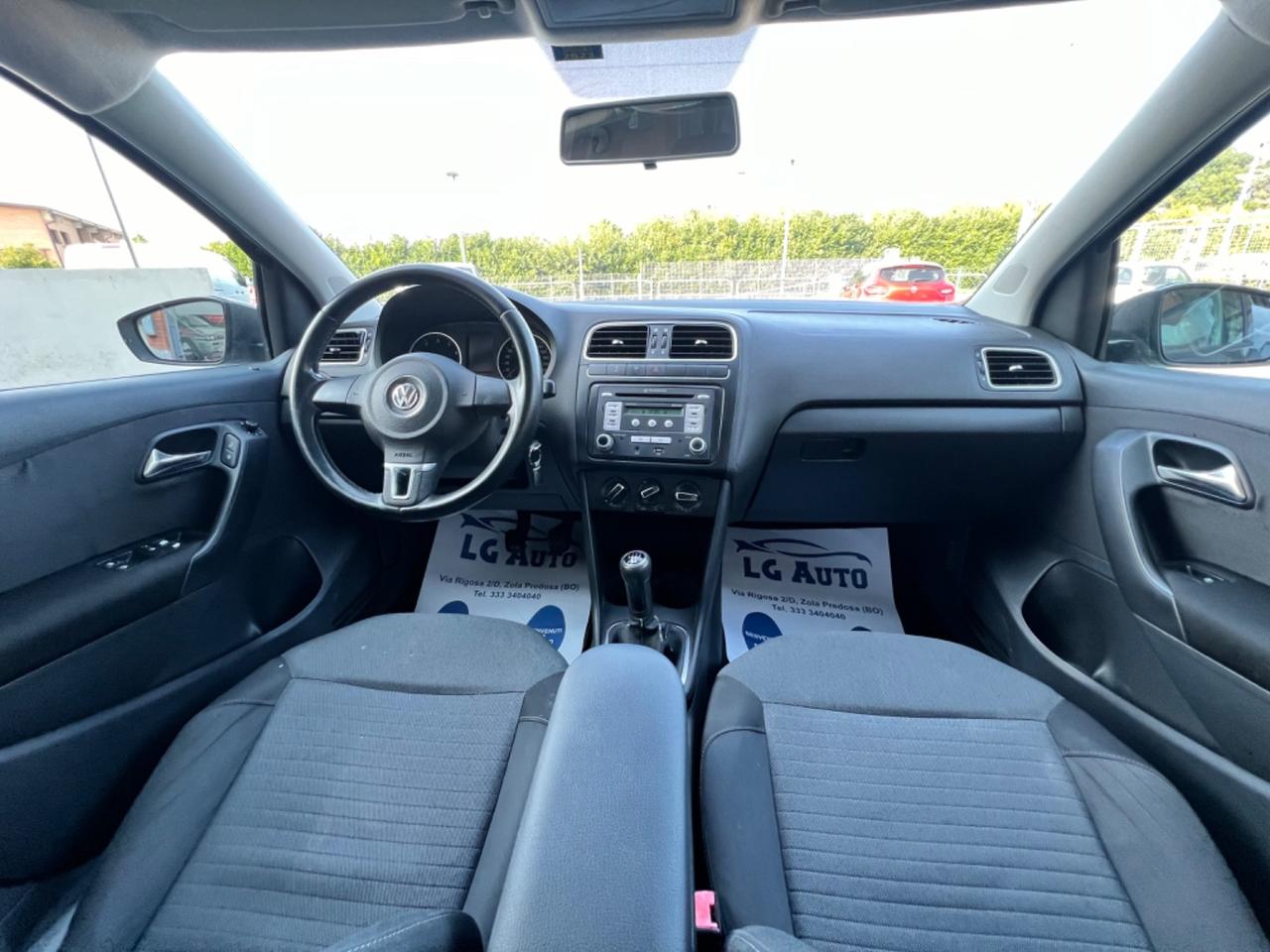 Volkswagen Polo 1.2 70 CV 5p. Comfortline