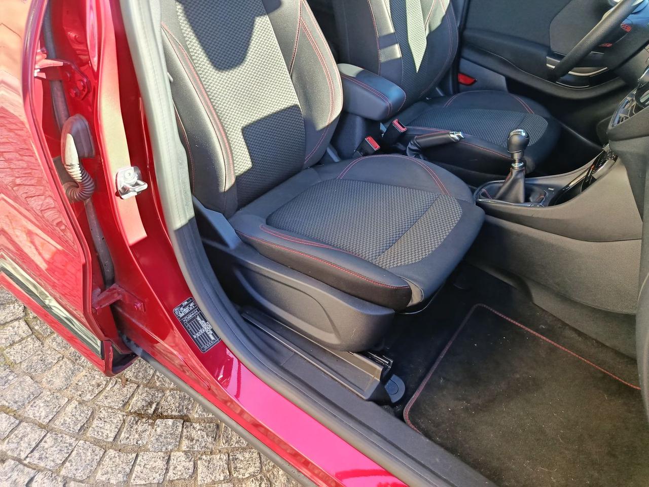 Ford Puma ST Line 1.0 EcoBoost 125 CV #9392