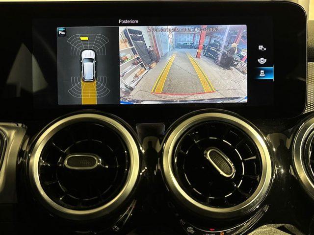 MERCEDES-BENZ GLB 200 d Automatic Business Extra