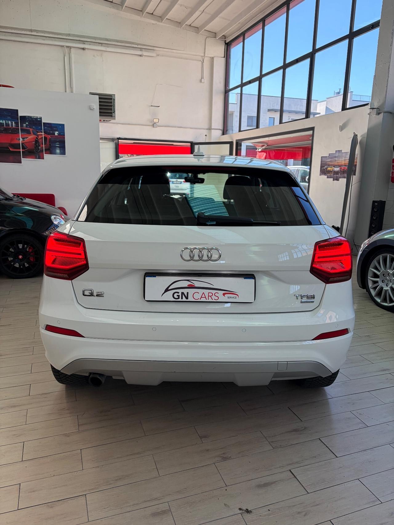 Audi Q2 BUSINESS