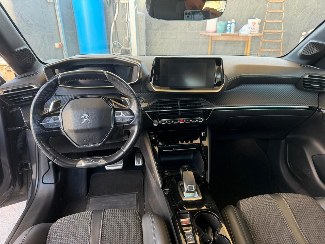 Peugeot 208 PureTech 100 Stop&Start EAT8 5 porte GT Line