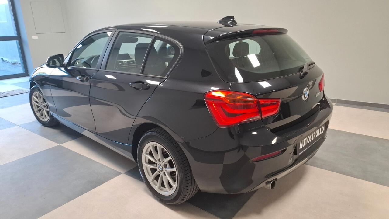 Bmw 118 118d 5p. Business