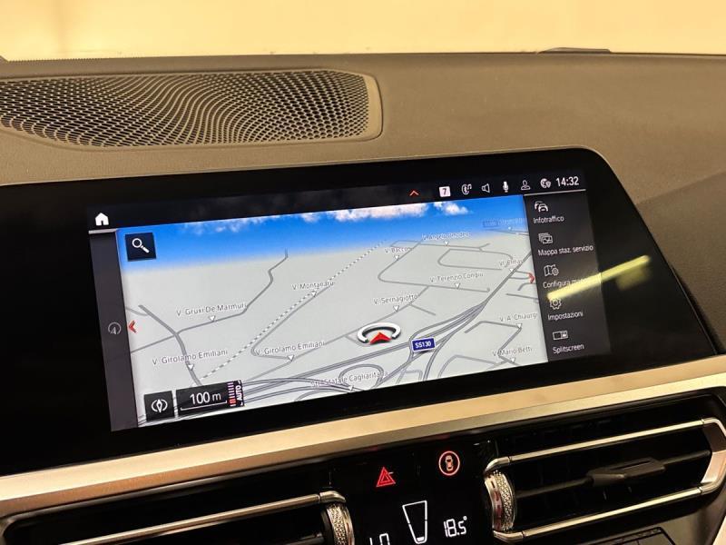 BMW Serie 4 Coupe 420 d Mild Hybrid 48V Msport Steptronic