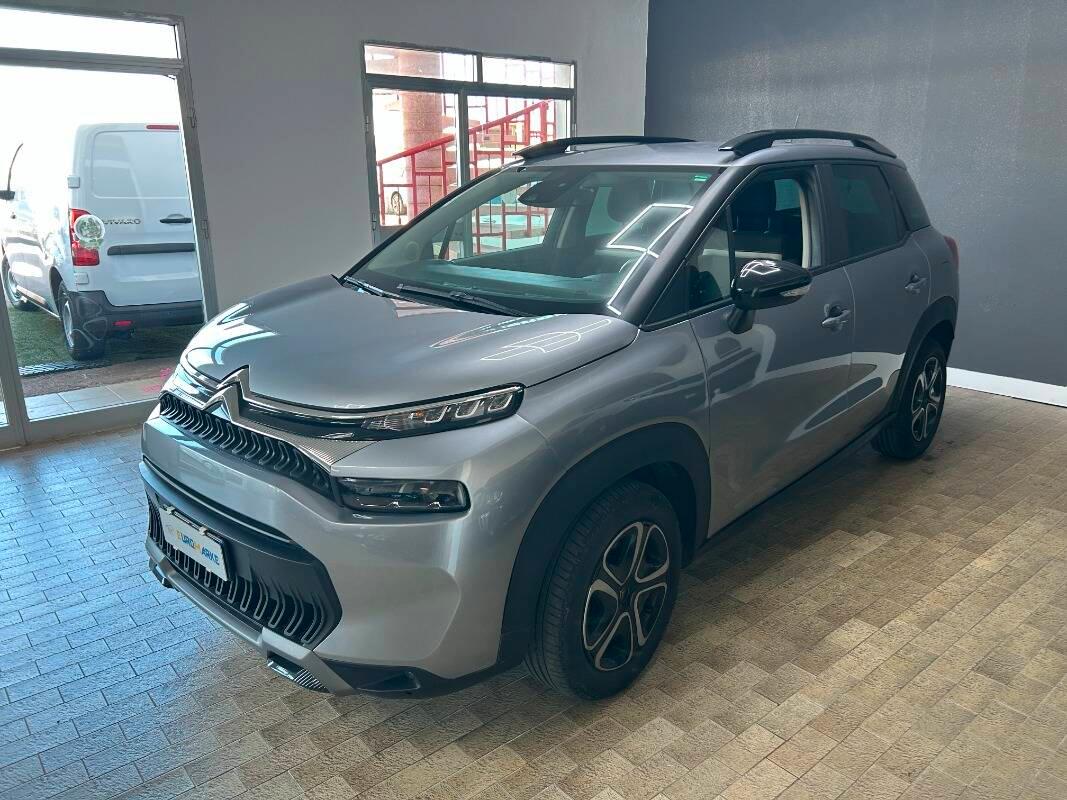 Citroen C3 Aircross 1.2 puretech Feel s&s 110cv