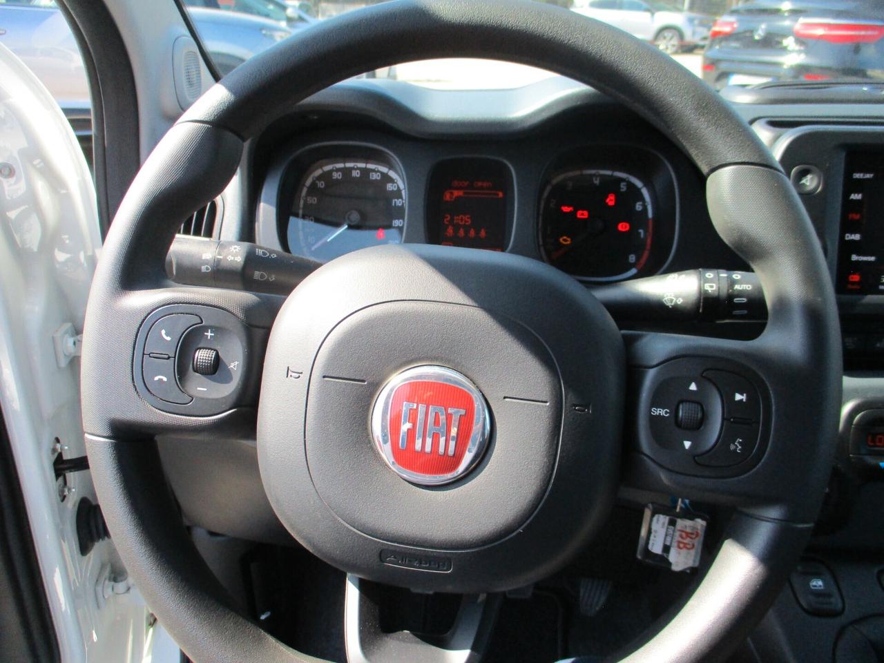 Fiat Panda Cross 1.0 FireFly S&S Hybrid