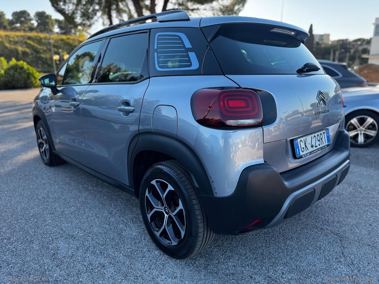 CITROEN C3 Aircross BlueHDi 110 S&S Shine Pack
