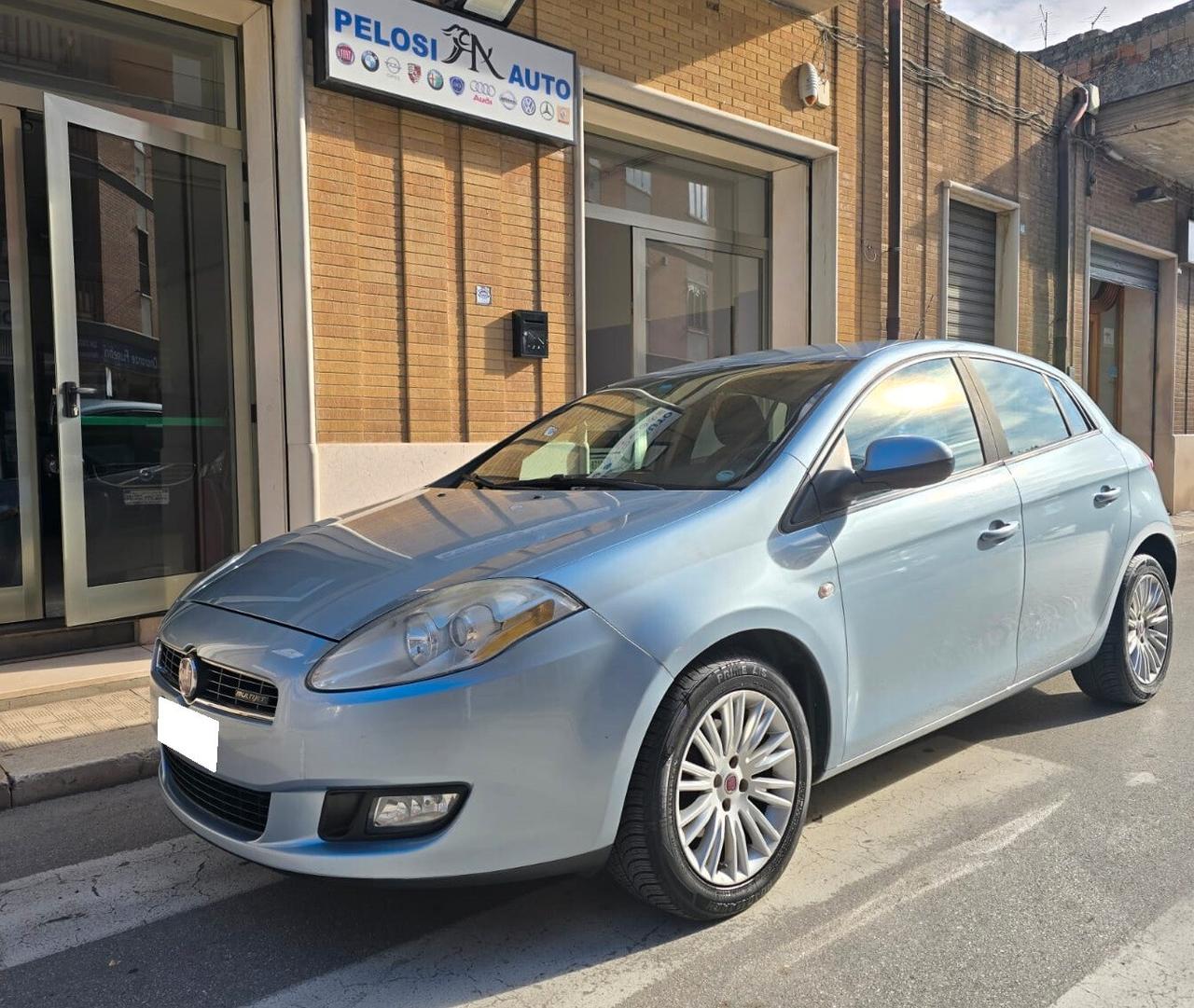 Fiat Bravo 1.9 Multijet 120 cv