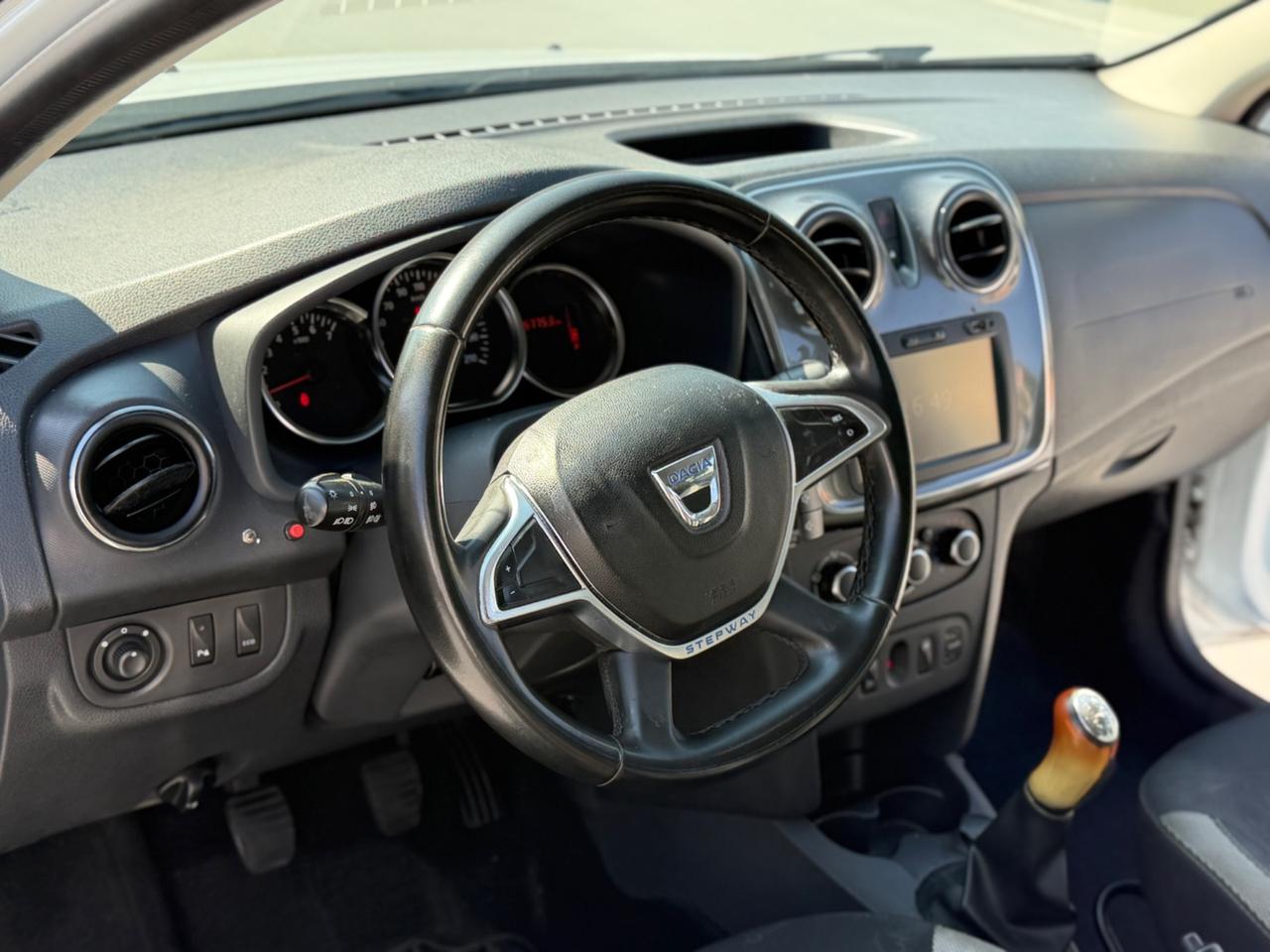 Dacia Sandero Stepway 1.5 dCi 90cv euro6 2018