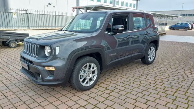 JEEP Renegade 1.6 Mjt 130 CV Limited Az. Italia 4.000 Km OkNeop.