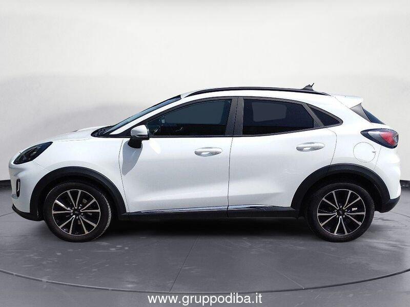 Ford Puma II 2020 Benzina 1.0 ecoboost h Titanium s&s 125cv